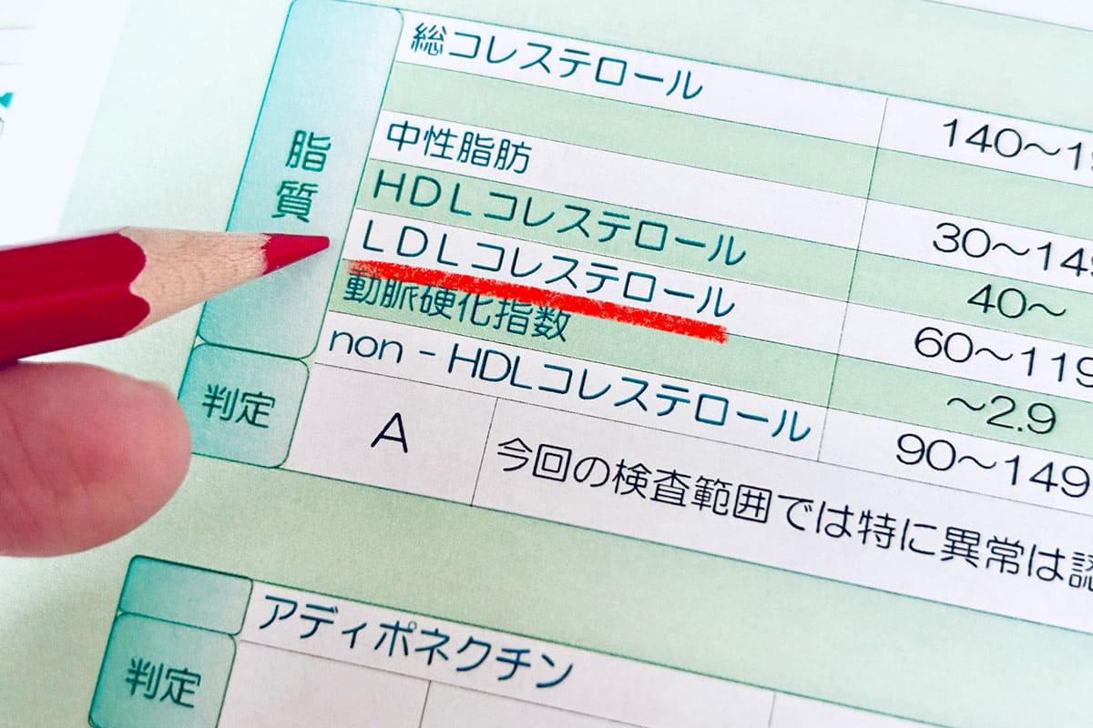 脂質異常症とは