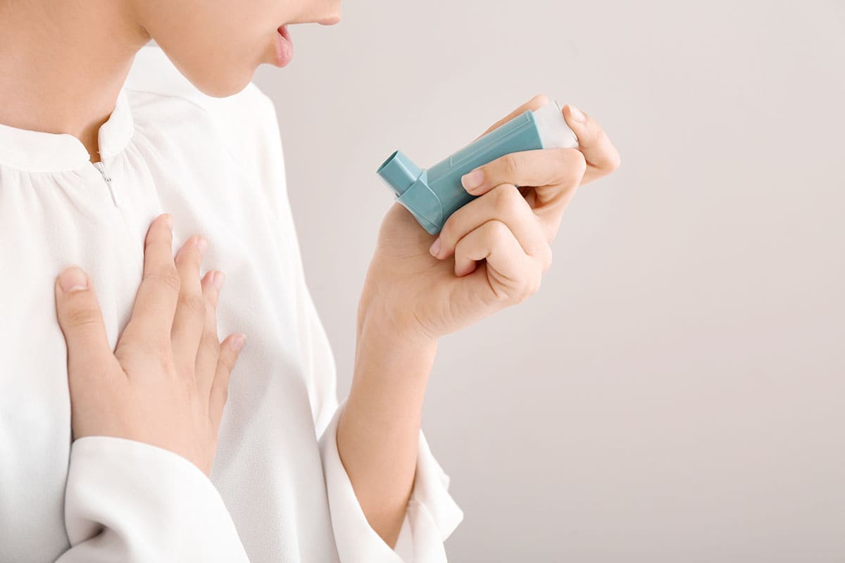 気管支喘息とは