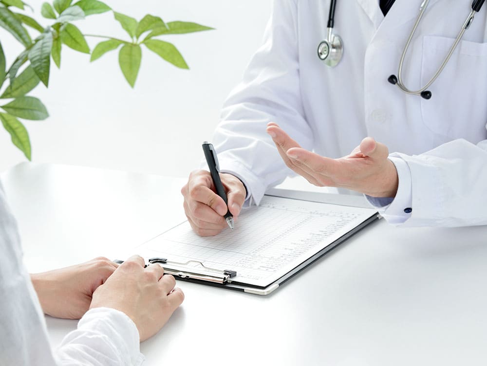 信頼されるかかりつけ医