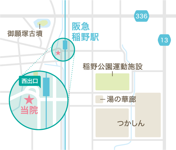 イラストマップ