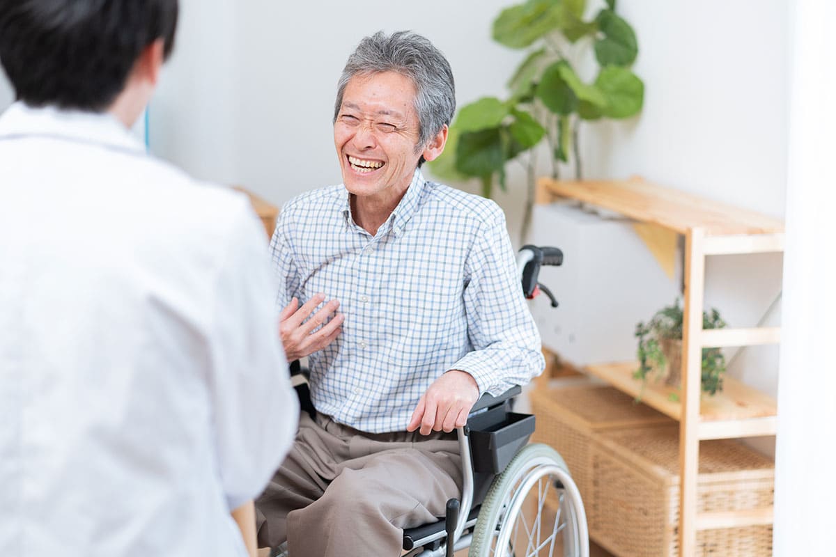 訪問診療(在宅医療)とは