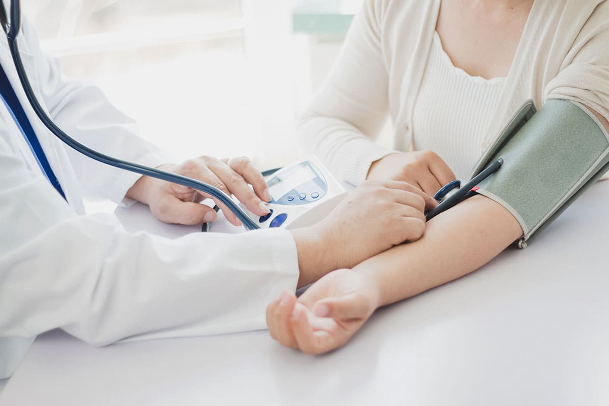 生活習慣病の予防と治療