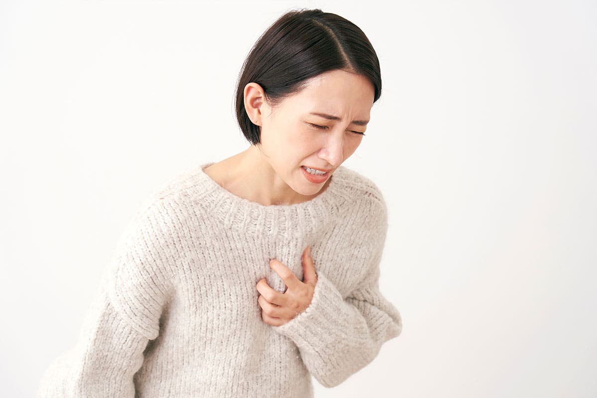 急性期から慢性期の疾患まで幅広く対応