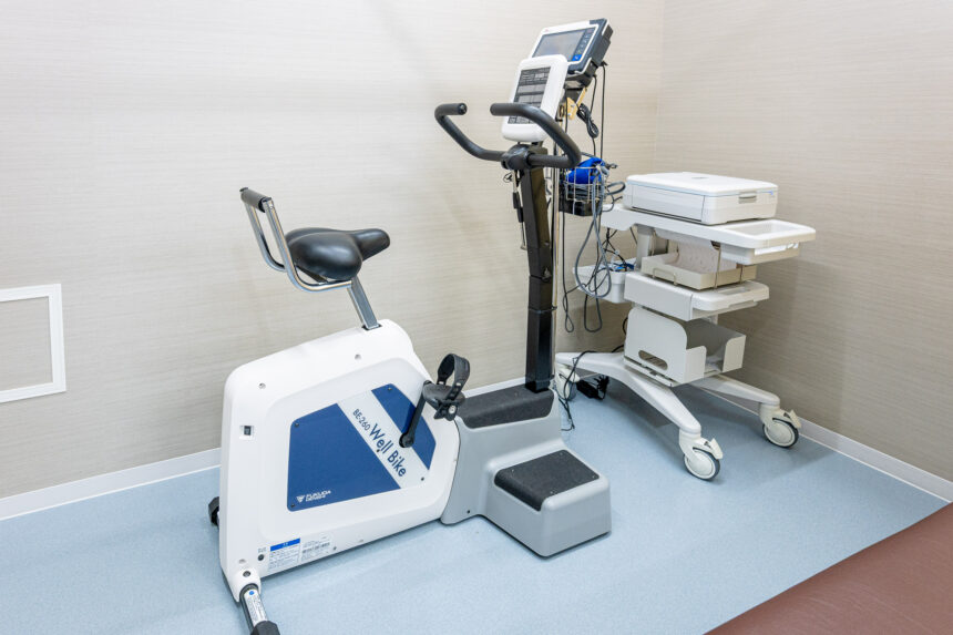 エルゴメーター