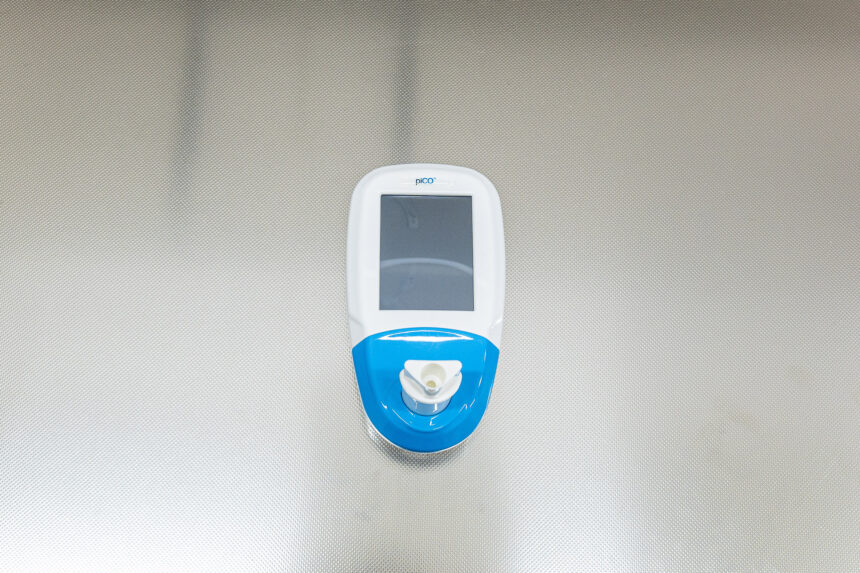 炭素呼吸モニタ-